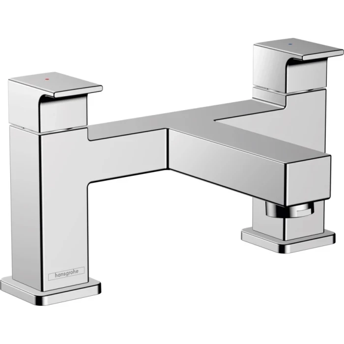 Hansgrohe смеситель на борт ванны, Vernis Shape, хром арт. 71452000