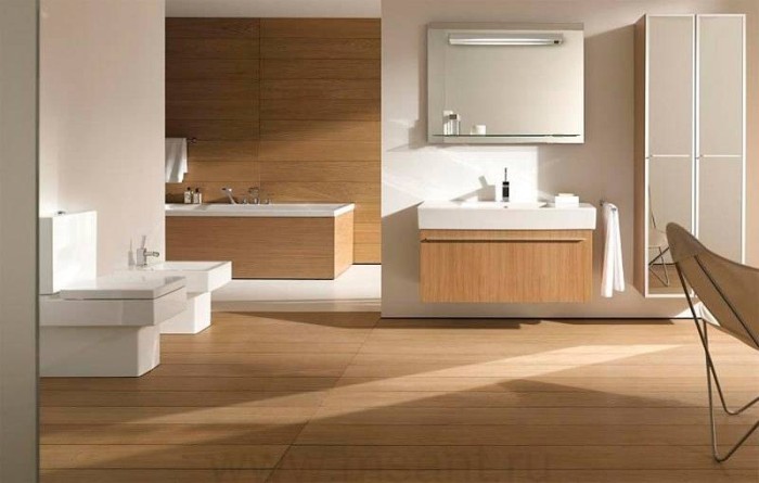 Duravit раковина для мебели 105х49 см, vero, 0329100000 цвет: белый