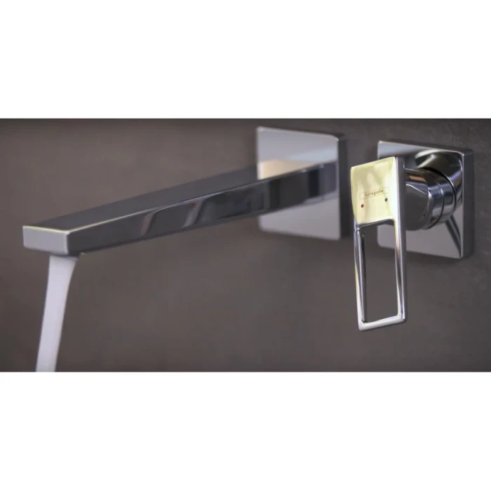 Hansgrohe смеситель для раковины, Metropol, хром арт. 74526000