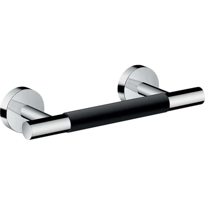 Hansgrohe поручень для ног 28,4 см, Unica, хром арт. 26329000
