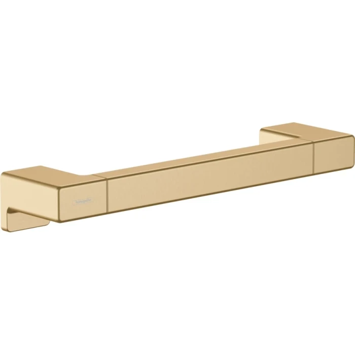 Hansgrohe поручень 34,8 см, AddStoris, бронза арт. 41744140