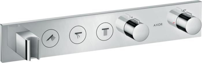 AXOR термостат для душа, ShowerSolutions, хром арт. 18356000