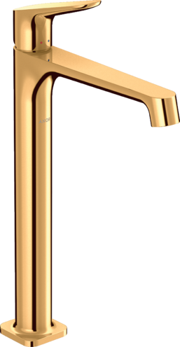 AXOR смеситель для раковины, Citterio M, золото арт. 34127990
