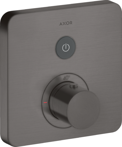 AXOR термостат для душа, ShowerSelect, черный арт. 36705340
