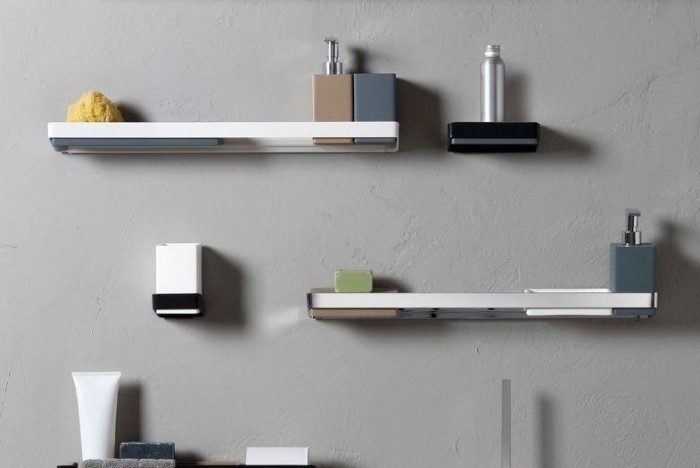 Bertocci контейнер для аксессуаров fly, черный арт. 149 1506 1600