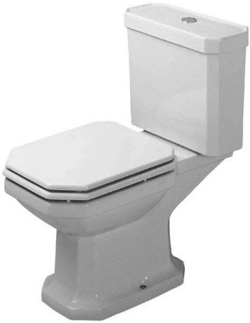 Duravit напольный унитаз, 1930, 0227090000 цвет: белый