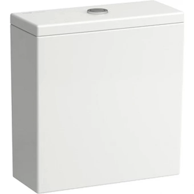 LAUFEN бачок задний подвод воды, KARTELL - 8.2933.1.000.871.1