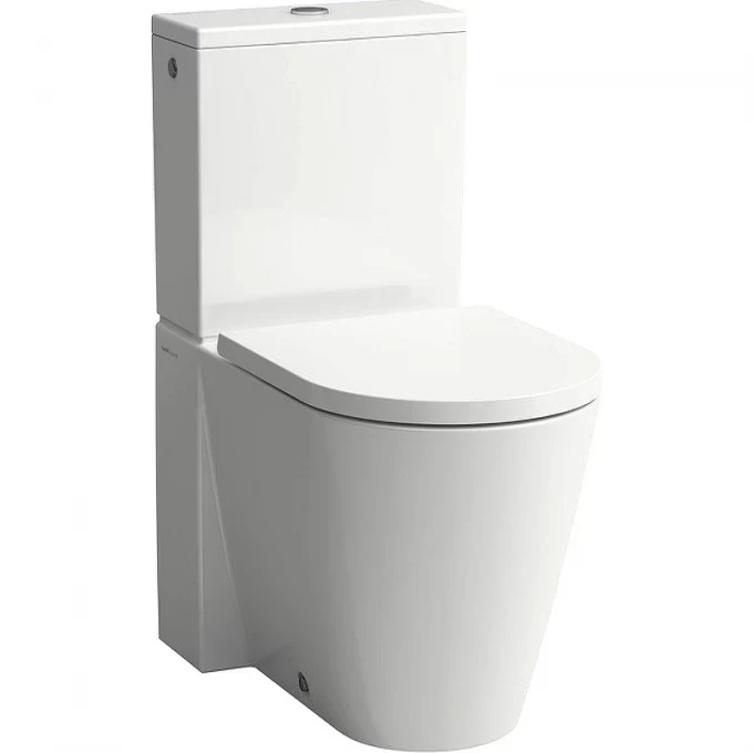 LAUFEN бачок задний подвод воды, KARTELL - 8.2933.1.000.871.1