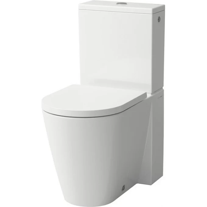 LAUFEN бачок задний подвод воды, KARTELL - 8.2933.1.000.871.1