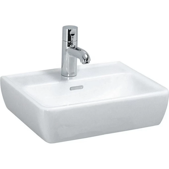 LAUFEN мини-раковина подвесная 45x34, PRO - 8.1195.1.000.104.1