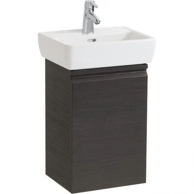 LAUFEN мини-раковина подвесная 45x34, PRO - 8.1195.1.000.104.1