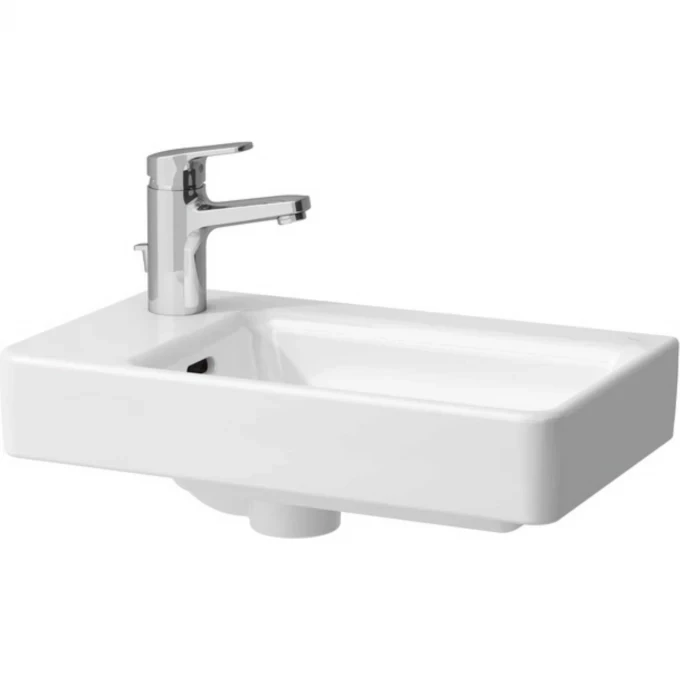 LAUFEN раковина подвесная 48x28 (левая), PRO S - 8.1595.5.000.104.1