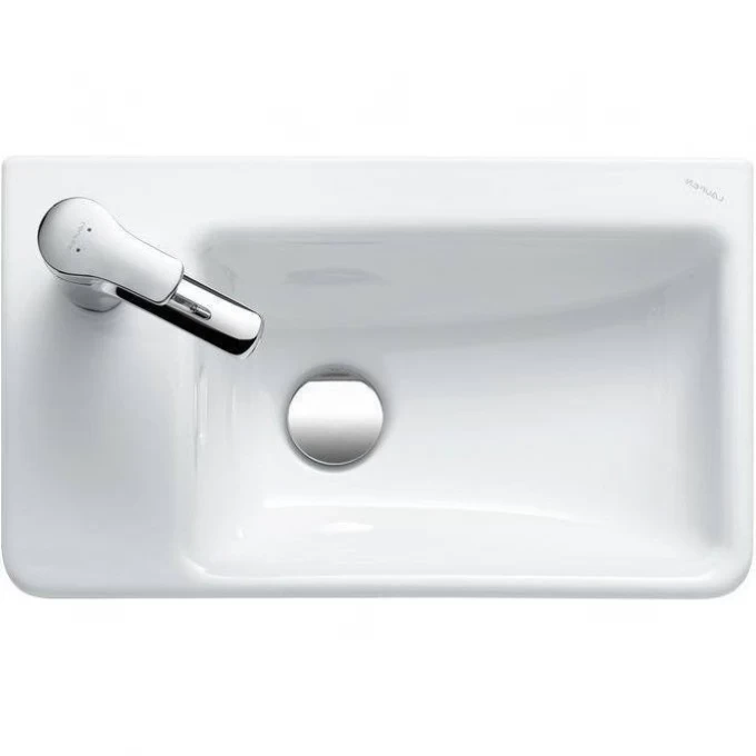 LAUFEN раковина подвесная 48x28 (левая), PRO S - 8.1595.5.000.104.1