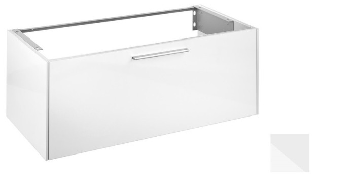 Keuco тумба под умывальник, royal 60, белый глянцевый арт. 32151 210000