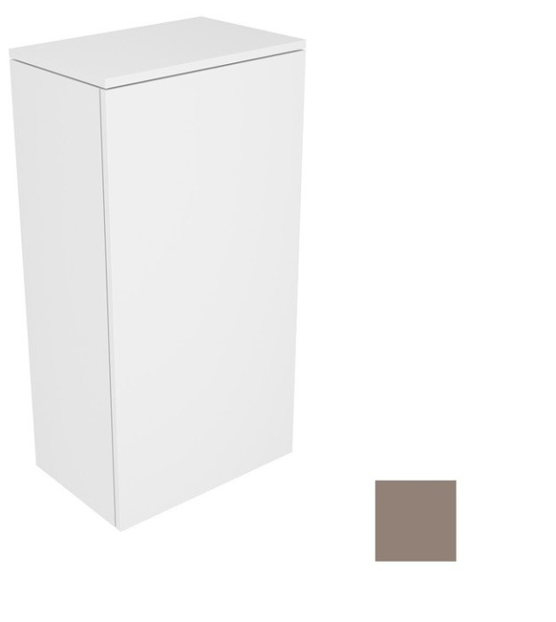 Keuco средний шкаф, edition 400, трюфель арт. 31725 370002