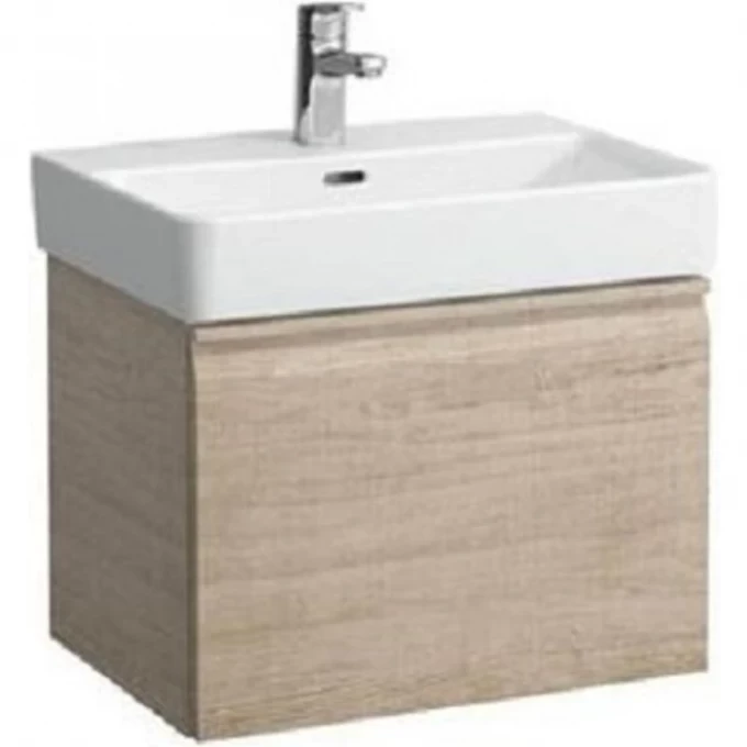 LAUFEN тумба под раковину дуб, PRO S - 4.8345.2.096.479.1