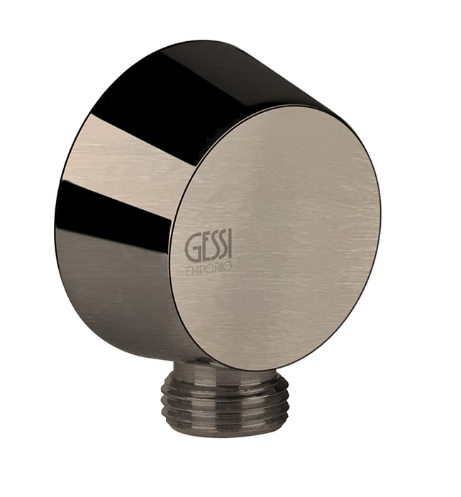 Gessi Вывод воды, Emporio shower, 47269#149 цвет: finox brushed nickel