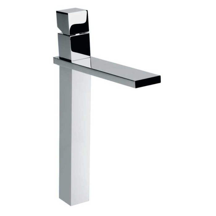 Bossini смеситель для раковины, cube, хром арт. z004303.030