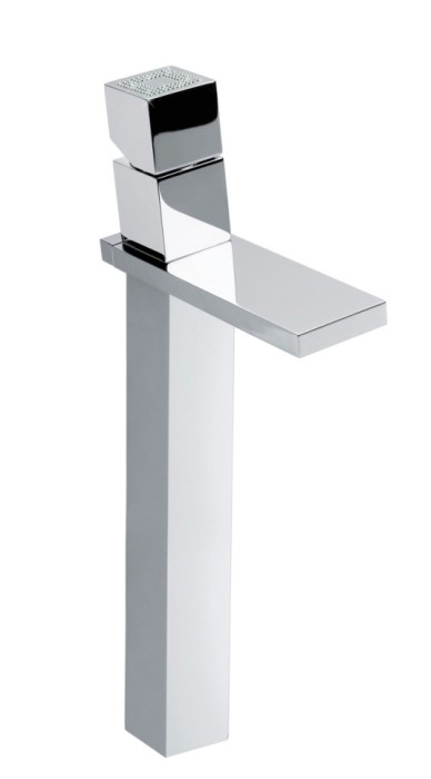 Bossini смеситель для раковины, cube, хром арт. z004303.030