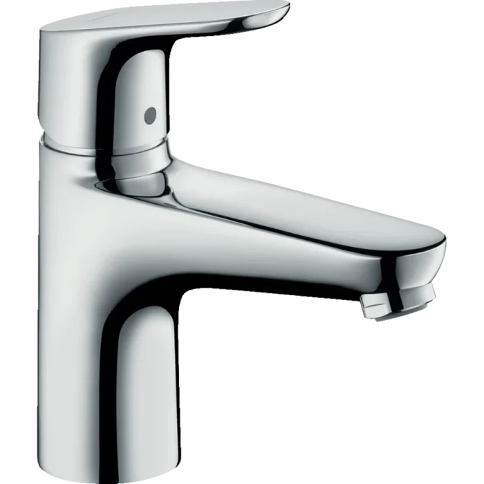 Hansgrohe смеситель на борт ванны, Focus E2, хром арт. 31931000