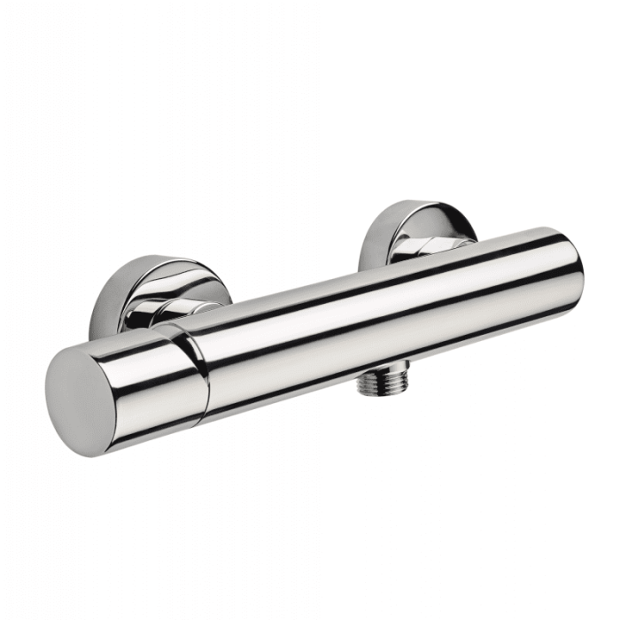Bossini смеситель для душа, oki, хром арт. z005130.030
