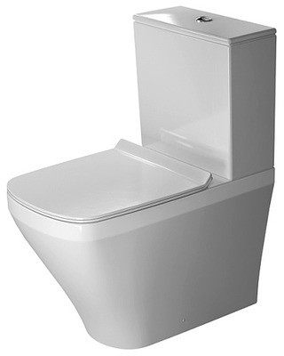 Duravit бачок для унитаза подвод воды справа или слева, durastyle, 0935000005 цвет: белый