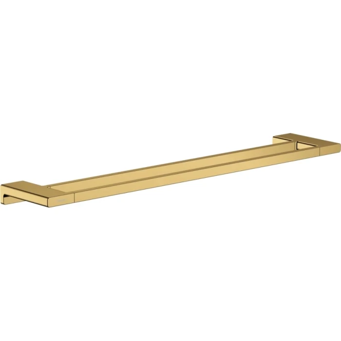 Hansgrohe полотенцедержатель 64,8 см, AddStoris, золотой арт. 41743990