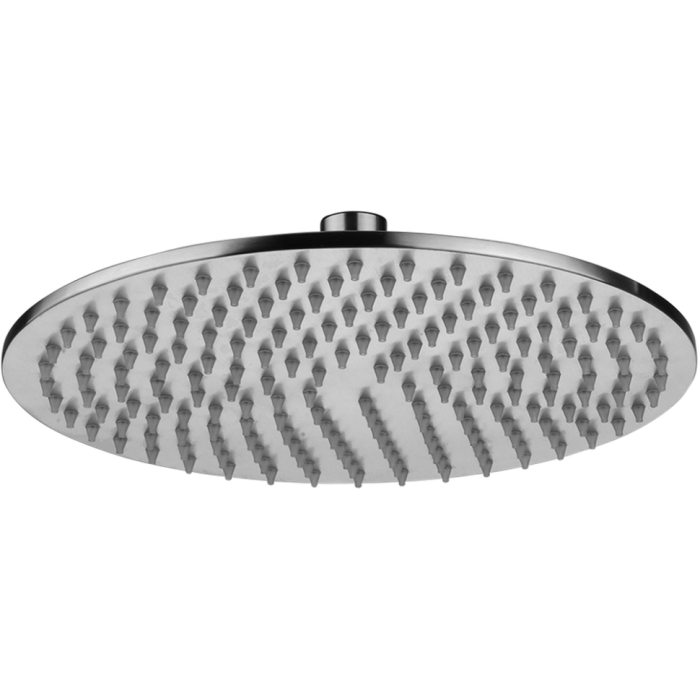 Cisal верхний душ, ds016420d1 xion, цвет: stainless steel