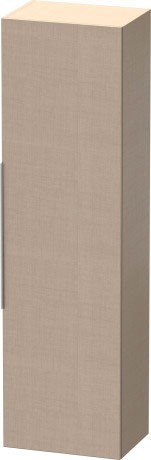 Duravit шкаф-пенал подвесной, happy d.2, h29253r7575 цвет: лён