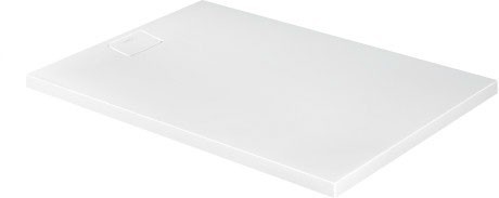 Duravit душевой поддон 1400 мм х 1000 мм, stonetto, 720170380000000 цвет: белый