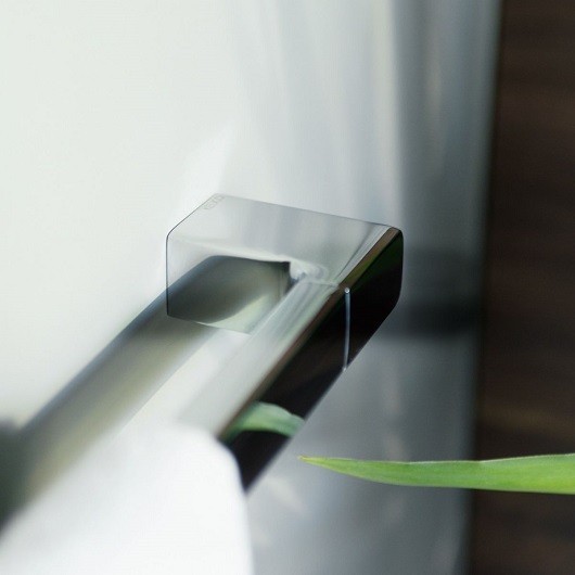 Keuco полотенцедержатель 80 см, collection moll, хром арт. 12701 010800