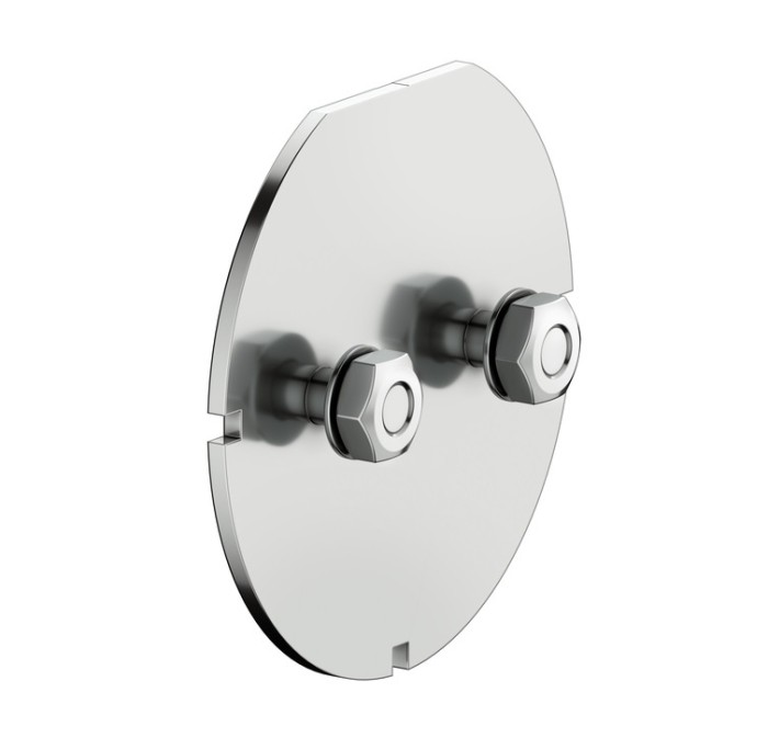 Keuco клеевой комплект №7 collection reva, сollection reva, арт. 04994 000700