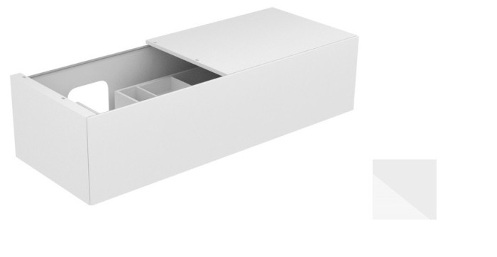 Keuco тумба под умывальник, edition 11, белый арт. 31165 300000