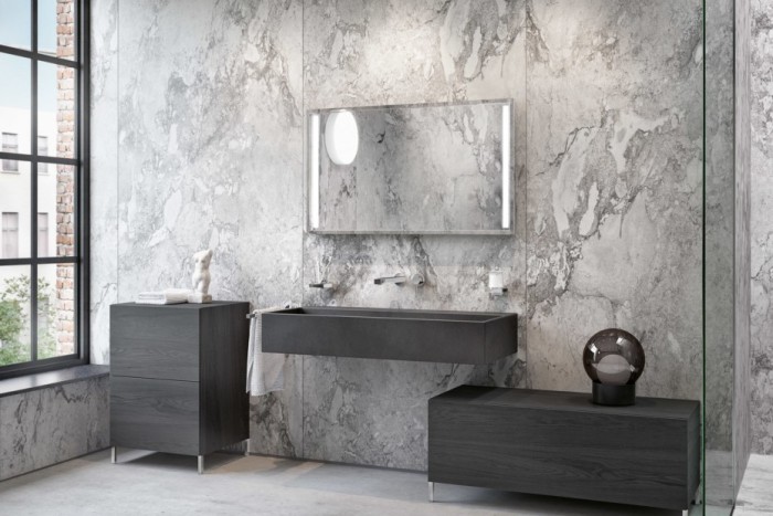 Keuco боковая тумба 600 x800x485 мм 2 ящика, edition 90, арт. 39035 600000