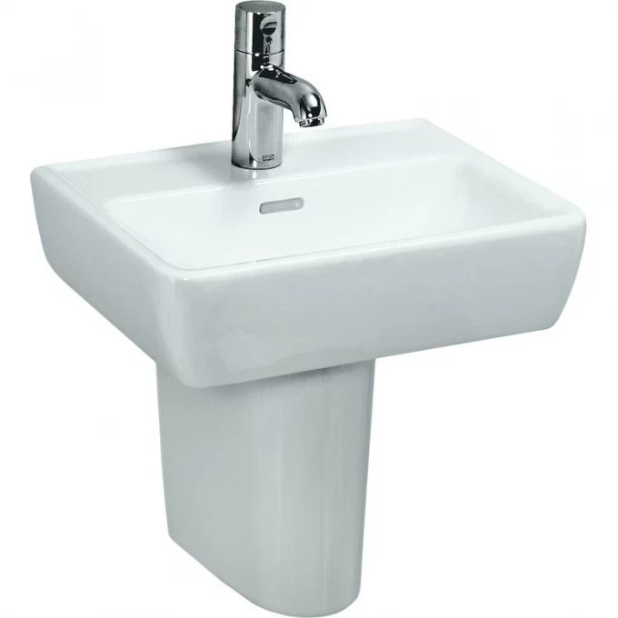 LAUFEN полупьедестал для мини-раковины, PRO - 8.1995.2.000.000.1