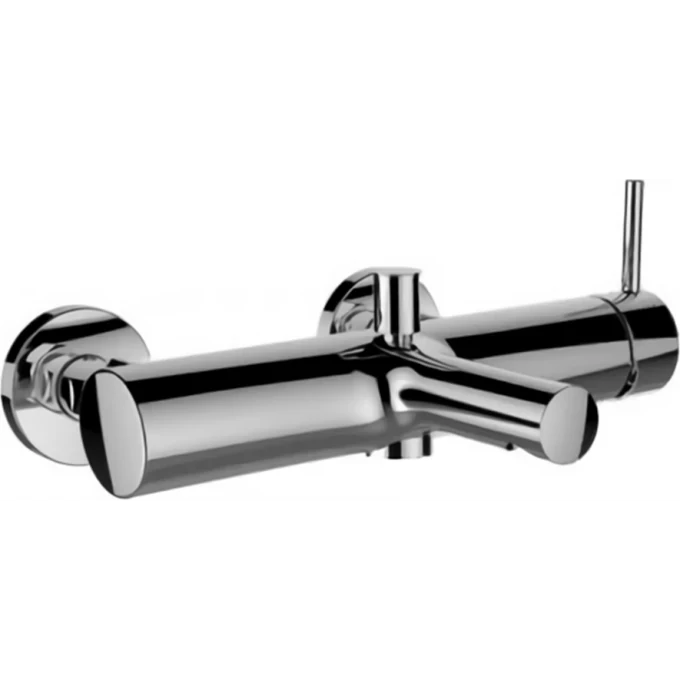 LAUFEN однорычажный смеситель для ванны без ручного душа и гибкого душевого шланга, TWINPLUS - 3.2162.7.004.400.1