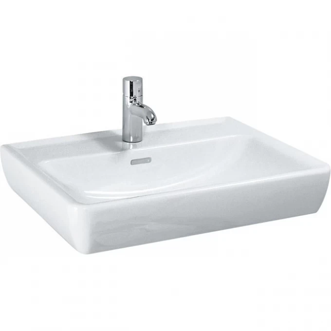 LAUFEN раковина подвесная 60х48, PRO A - 8.1895.2.000.104.1