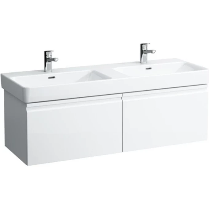 LAUFEN раковина подвесная 130x46, PRO S - 8.1470.7.000.104.1