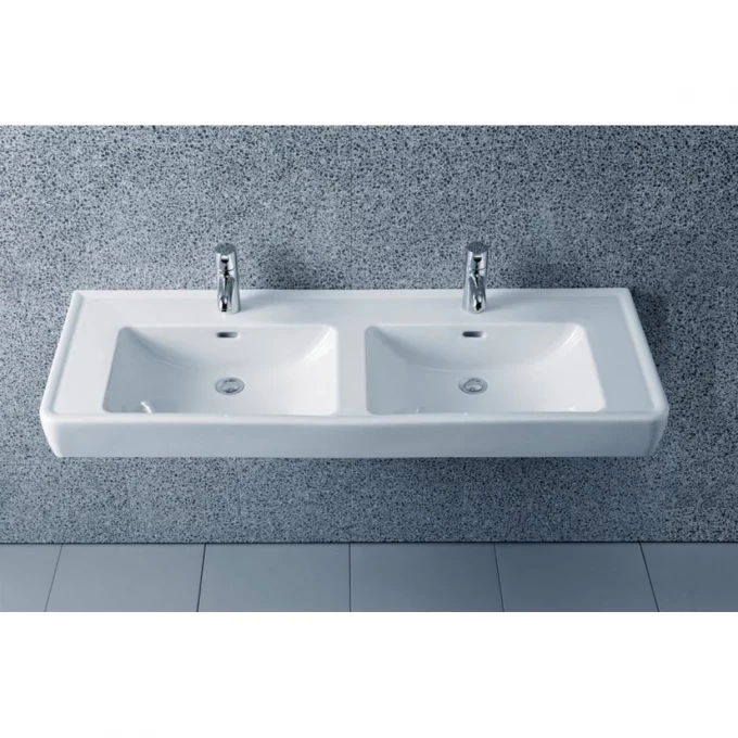 LAUFEN раковина подвесная 130x46, PRO S - 8.1470.7.000.104.1
