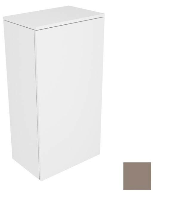 Keuco средний шкаф, edition 400, трюфель арт. 31725 370001