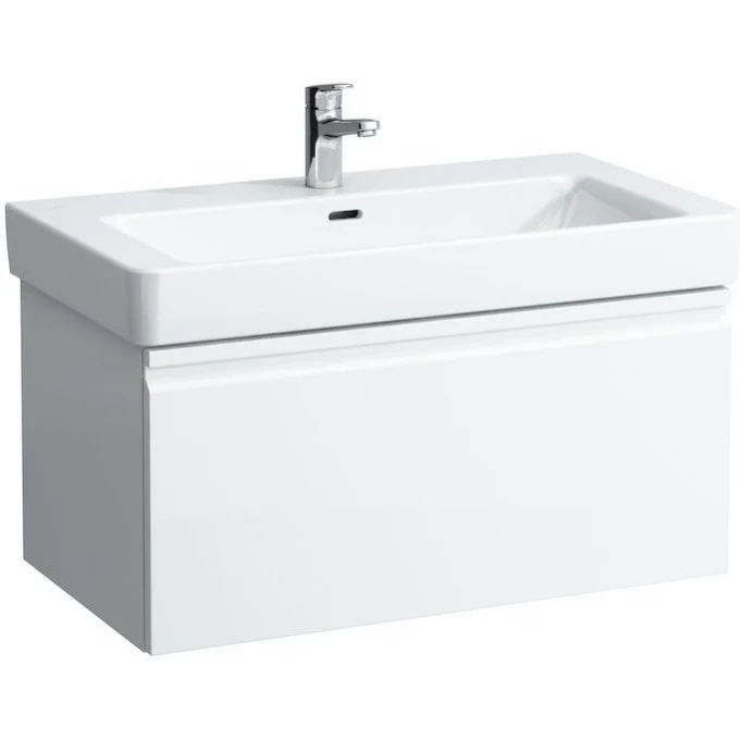LAUFEN тумба под раковину 81x45, PRO S - 4.8350.2.096.475.1