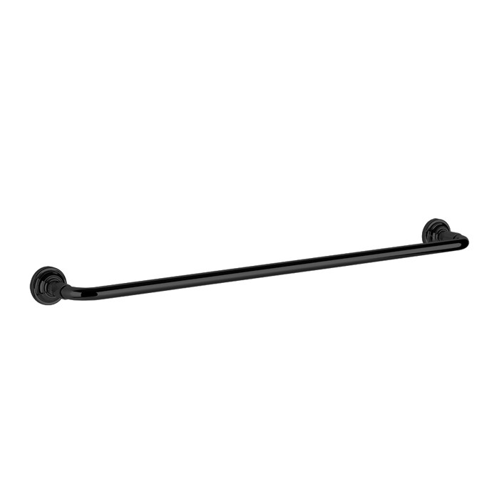 Gessi Полотенцедержатель 600 мм., Venti20, 65503#299 цвет: черный матовый