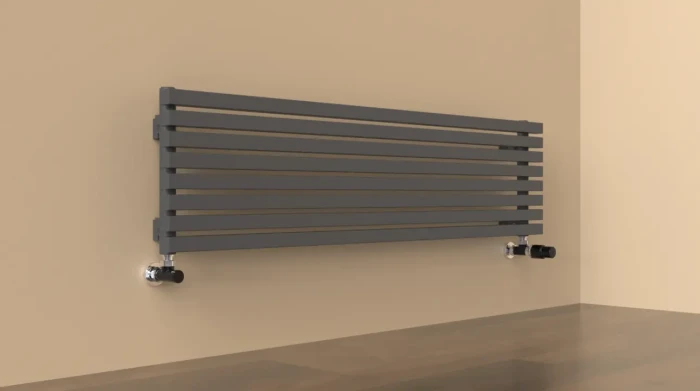 Стальной радиатор KZTO QUADRUM 30 H 2 750-3
