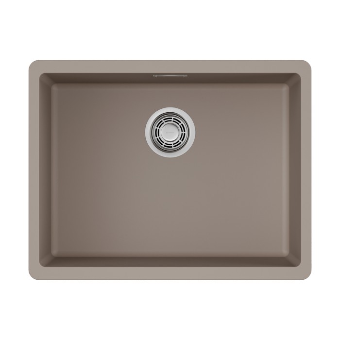 Omoikiri кухонная мойка Kata 54-U, бежевый арт. 4993424