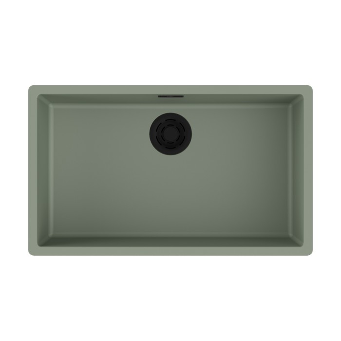 Omoikiri кухонная мойка Yamakawa 75-Integra, wind green арт. 4997271