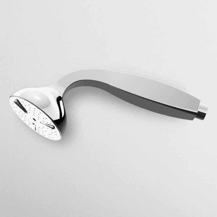 Zucchetti лейка душевая, bellagio, хром арт. z94719