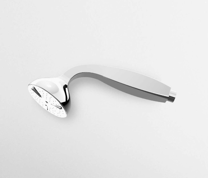 Zucchetti лейка душевая, bellagio, хром арт. z94719