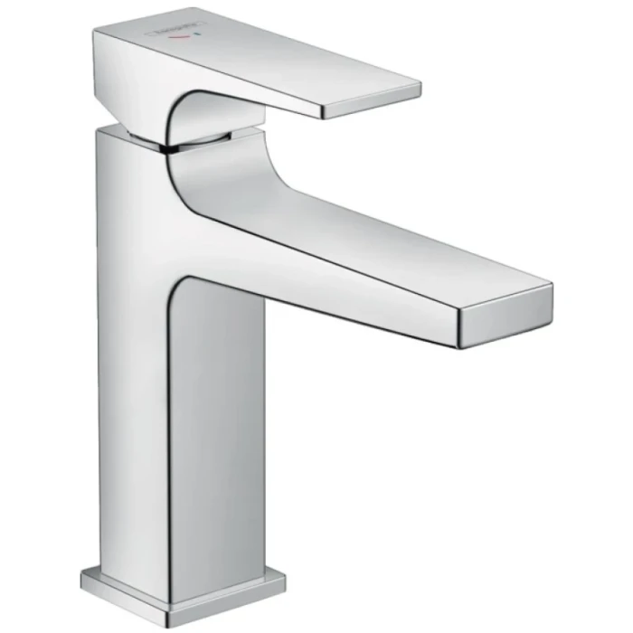 Hansgrohe смеситель для раковины coolstart с донным клапаном, Metropol, хром арт. 32508000