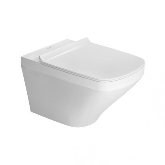 Duravit унитаз подвесной с вертикальным смывом, с сиденьем, durastyle, 45520900a1 цвет: белый
