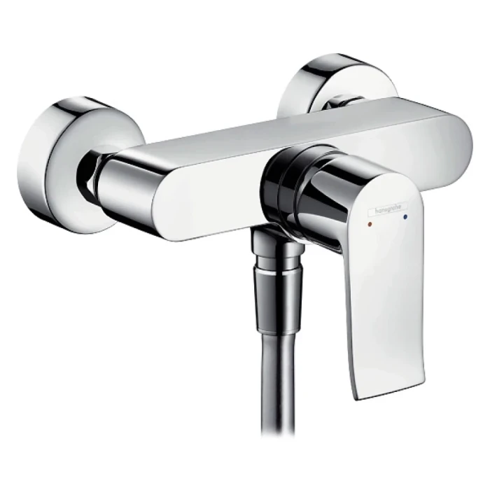 Hansgrohe смеситель для душа, Metris, хром арт. 31680000